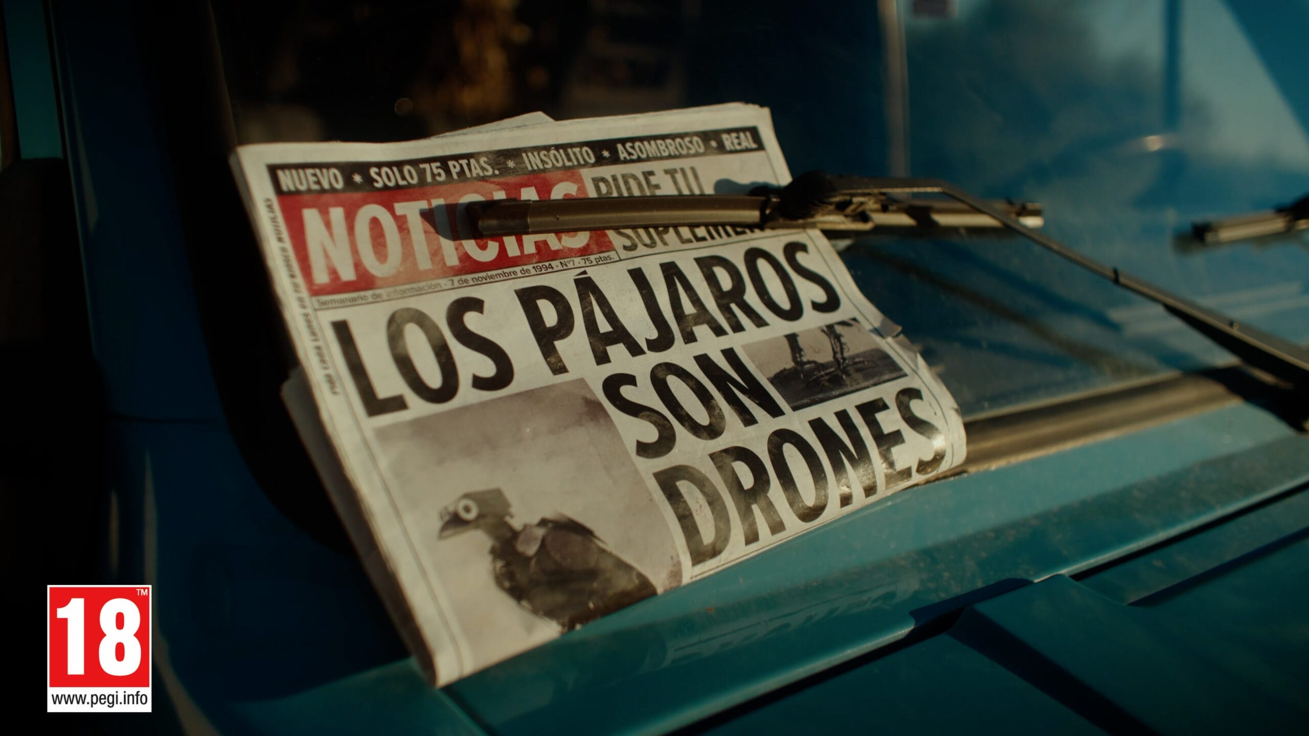 Activision x Wallapop - Secret Tapes