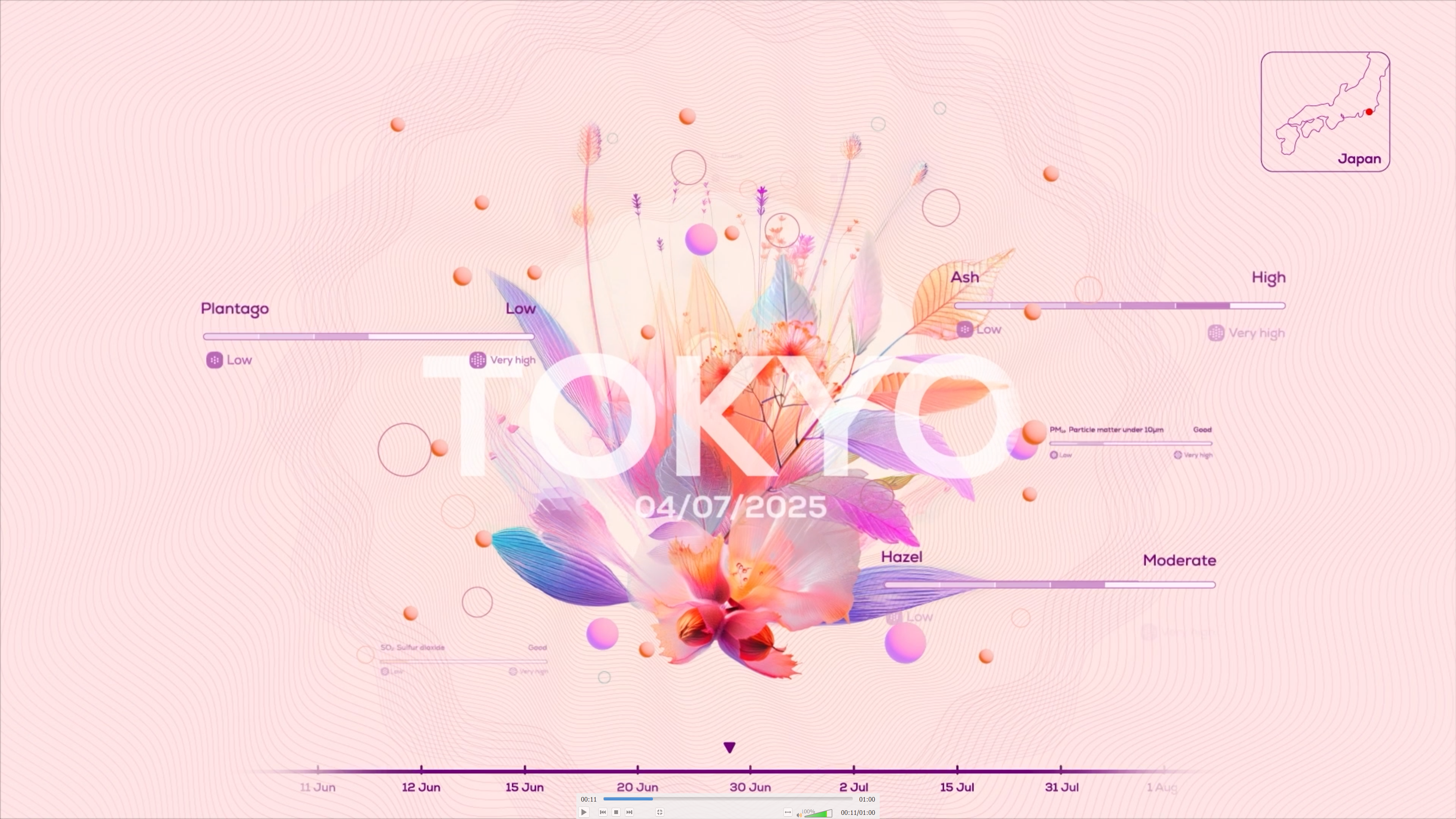 Allegra - Polen Passport