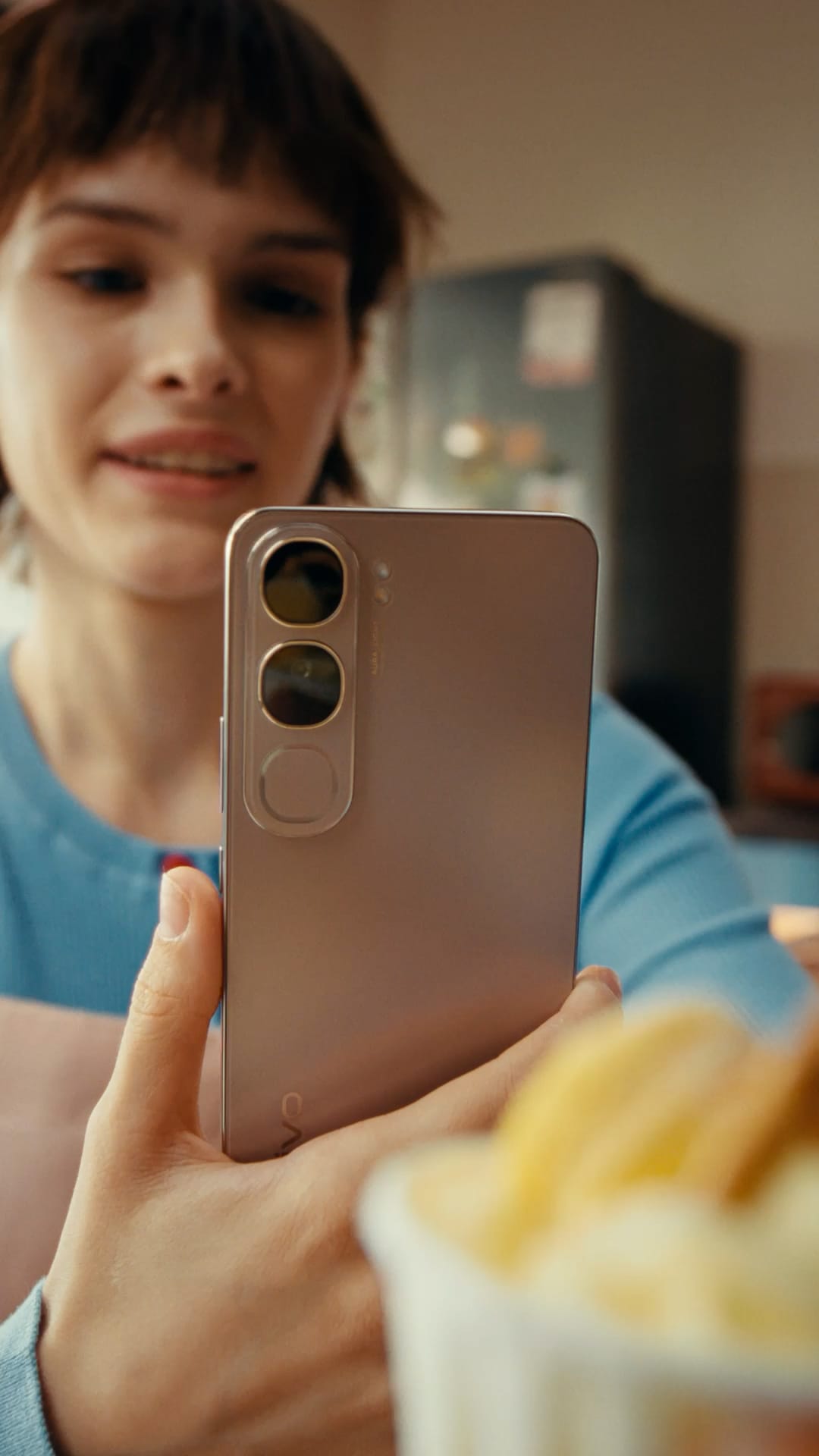 Vivo V40 - FastCharge