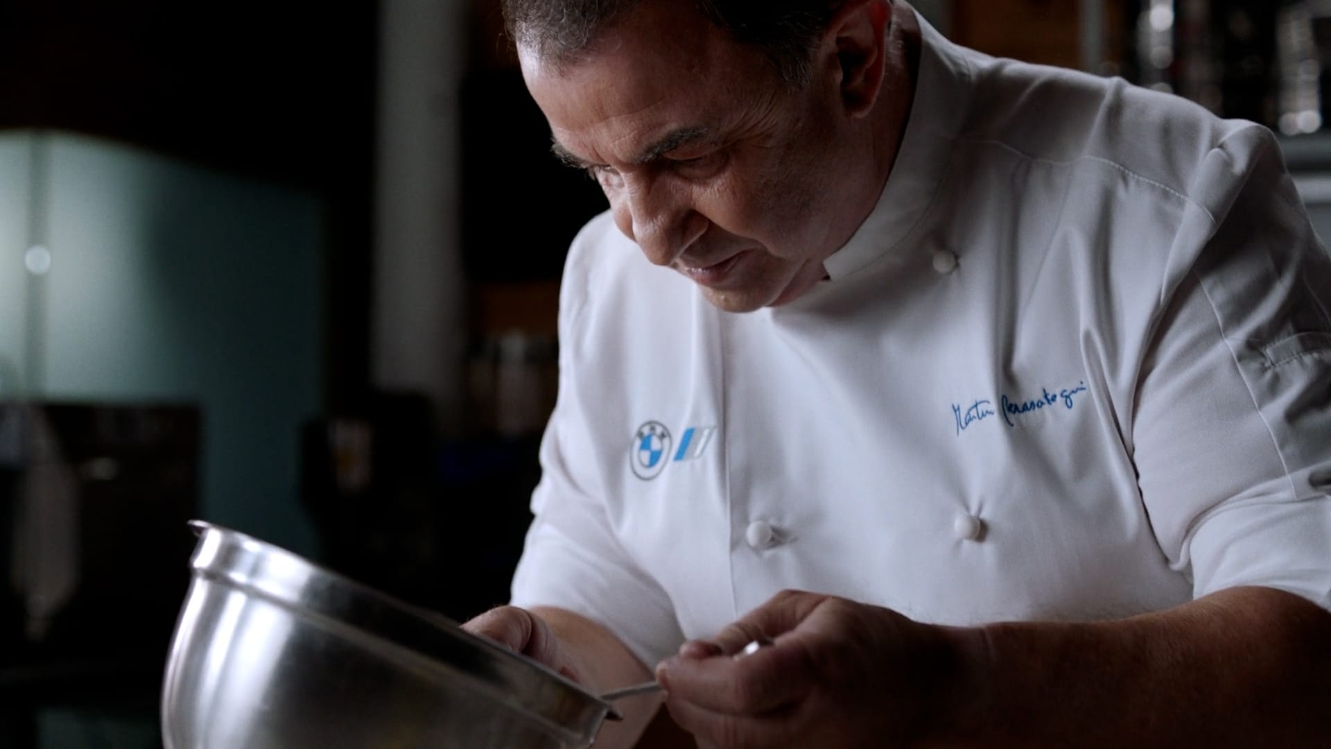 BMW - Martin Berasategui